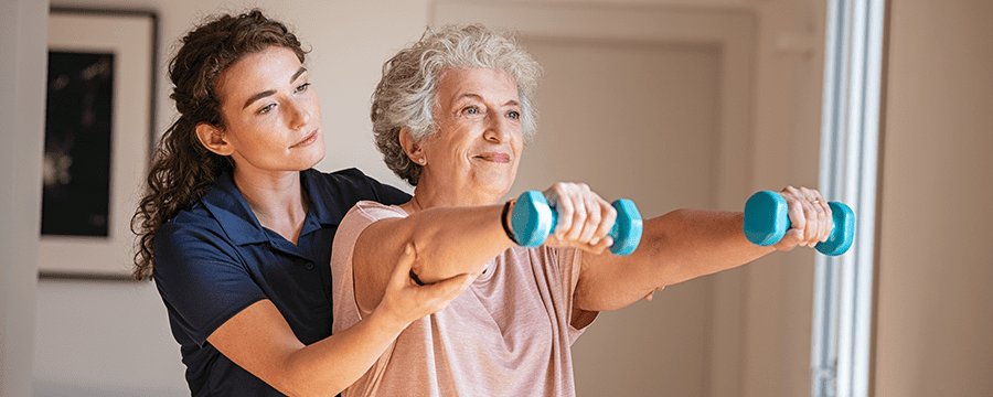 Low-Impact Exercises To Help Seniors With Arthritis Manage Their Weight -  Ashford Hall Skilled Nursing & Rehabilitation - Irving Texas - 75061